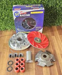 Gambar PULLY CVT RACING VARIO 125 / BEAT FI ( K44 ) / VARIO 150 / PCX 150 LOCAL - BEAT FI / SCOOPY K44 dari sumracing undefined 2 Tokopedia