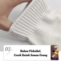 Gambar Sarung Tangan Rajut Benang Katun Kain Kerja Tukang Proyek (1 Pcs) •Shopipanda• dari Shopiipanda Olshop undefined 4 Tokopedia