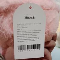 Gambar Boneka import oh some SNI 20cm bear strawberry mango racoon bee mango - pillow dari v-xien undefined 5 Tokopedia