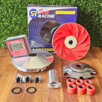 Gambar PULLY CVT RACING VARIO 125 / BEAT FI ( K44 ) / VARIO 150 / PCX 150 LOCAL - BEAT FI / SCOOPY K44 dari sumracing undefined 1 Tokopedia
