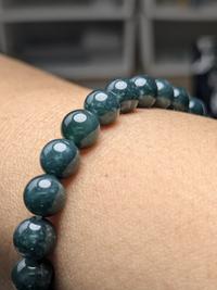 Gambar GELANG BATU GIOK ASLI NATURAL JADEITE JADE ORIGIN BURMA dari masterpride undefined 5 Tokopedia