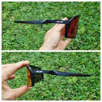 Gambar Kacamata Sunglasses Oakley Sutro Matte Black Hitam ORI Original 100% NOT Bukan POC Goodr Rapha Alba Melon Altalist Speedcraft Hypercraft S2 S3 Rockbros dari Ritte bike undefined 4 Tokopedia