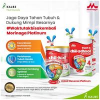 Gambar Promo | Morinaga Chil School Platinum Susu Pertumbuhan Anakn 3-12 Tahun Rasa Vanilla/Cokelat/Madu 800Gr - Madu 800gr dari Djola joli undefined 5 Tokopedia