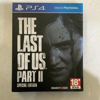 Gambar PS 4 THE LAST OF US PART 2 SPECIAL EDITION dari Allureify undefined 1 Tokopedia