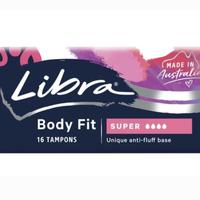 Gambar Libra - Tampons Regular / Super 16 pack - Regular Biru 16 dari Ausiebebetoo undefined 2 Tokopedia