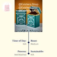 Gambar Bacha Coffee I Love Paris 100% Arabica Ground Beans Whole Beans Coffee Bacha Medium Roast 250gram Kopi Bacha - Whole Beans dari Esisters.Shop undefined 5 Tokopedia