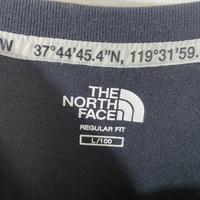 Gambar KAOS THE NORTH FACE HITAM SECOND dari Timemachine.clo undefined 4 Tokopedia