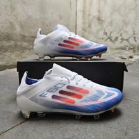 Gambar Sepatu bola anak adidas f50 adizero white blue fg - sepatu bola terlaris - sepatu bola terbaru - soccer - 33 dari SEPATUSTAR undefined 4 Tokopedia