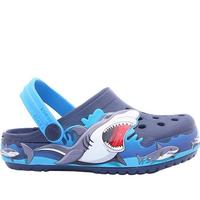 Gambar Crocs Shark Series Sandal Anak Cowok Original Crocs - SHARK ORI, C7 dari Soeyono Sandal undefined 5 Tokopedia