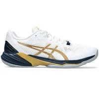 Gambar Sepatu Asics Sky Elite FF 2 White Pure Gold 1051A082.960 dari Pusat Belanja Ciracas undefined 1 Tokopedia