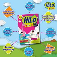 Gambar Hilo School 3+Strawberry Pop / Soya 400gr - Strawberry dari mariahmartshop undefined 3 Tokopedia