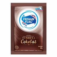 Gambar Susu Frisian Flag Kental Manis Coklat 40g 1 Renceng dari Al. Store_ undefined 1 Tokopedia