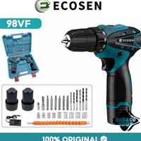 Gambar Sabaku- 98V Mesin Bor Tangan Bor listrik Bor cas Cordless Drill Battery - 188VF-1B-Box dari Sabaku Shop1 undefined 1 Tokopedia