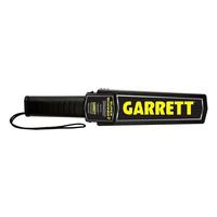 Gambar Garrett Metal Detector Logam Super Secanner Terlaris & Termurah dengan Indikator Visual LED dan Suara Alarm Sensitif Tinggi dari NUANSA SAFETY JAKARTA undefined 1 Tokopedia