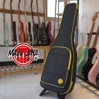 Gambar Tas Gigbag Semi Hardcase Gitar Elektrik By Octa Case Kedap Air Premium Quality dari Arisa,, undefined 3 Tokopedia