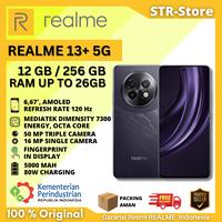 Gambar REALME 13+ 5G 12/256 GB ANDROID GARANSI RESMI REALME 13 PLUS 12/256 GB RAM 12+14GB - REALME 13+ 5G - Victory Gold dari STR STORE . undefined 2 Tokopedia