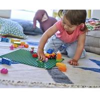 Gambar Base Plate LEGO Duplo Original Big Size 2304 10980 Green Building Plate Construction Toy (1 Piece) Balok Mainan Anak (1 Tahun+) dari gero9store undefined 3 Tokopedia