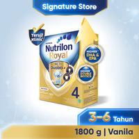 Gambar Nutrilon Royal 4 Vanila Susu Pertumbuhan Bubuk 1800 gr dari toko siwel undefined 1 Tokopedia