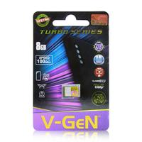 Gambar MICRO SD V-GeN 8GB 16GB 32GB 64GB 128GB 256GB 512GB TURBO CLASS 10 - 8 gb dari PB CARD JAKARTA undefined 3 Tokopedia