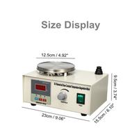 Gambar Hot Plate Stirrer 852 Magnetic Stirrer Sirring Hot Plate Fungsi sama Thermo SP88857105 Hotplate stirer dari Clariza Prima Nusantara undefined 4 Tokopedia