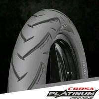 Gambar Ban Luar CORSA PLATINUM R 26 - R26 - 110/80 - 17 - 57 S Tubeless dari Scorpio Motors undefined 2 Tokopedia