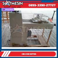 Gambar GETRA Moulding Machine (Toast Moulders) CM-238 / CM 238 / CM238 PENGGULUNG ADONAN ROTI dari Satmesin-Pusat Mesin undefined 3 Tokopedia