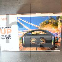Gambar Tribit StormBox Blast Resmi Tribit Indonesia Portable Speaker 90W Loud Stereo Sound with XBass IPX7 Waterproof Bluetooth Speaker with LED Light PowerBank Bluetooth 5.3TWS Custom EQ 30H Playtime for Outdoor dari hgWorld ID undefined 4 Tokopedia