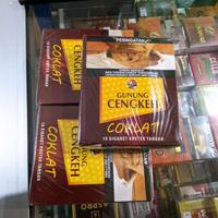 Gambar Rokok Gunung Cengkeh Coklat 16 (1 slop) isi 10 bks @16 batang dari SembakoUtama. undefined 1 Tokopedia
