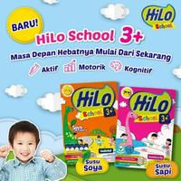 Gambar Hilo School 3+Strawberry Pop / Soya 400gr - Strawberry dari mariahmartshop undefined 1 Tokopedia