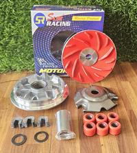 Gambar PULLY CVT RACING VARIO 125 / BEAT FI ( K44 ) / VARIO 150 / PCX 150 LOCAL - BEAT FI / SCOOPY K44 dari sumracing undefined 4 Tokopedia