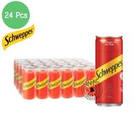 Gambar SCHWEPPES SOFT DRINK 330ML TONIC WATER, GINGER ALE, SODA WATER - GINGER ALE dari Alat Kopi Bandung undefined 2 Tokopedia