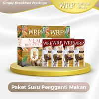 Gambar Promo | Wrp Simply Breakfast Package - Paket Susu Pengganti Makan dari Djola joli undefined 4 Tokopedia