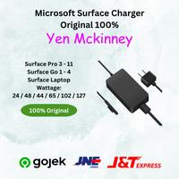 Gambar Microsoft Surface Pro 8 - Pro x Pro 7 Pro 6 5 4 Power Charger 65 Watt - 24 Watt, Bekas dari Yen McKinney undefined 1 Tokopedia