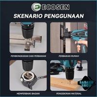 Gambar Sabaku- 98V Mesin Bor Tangan Bor listrik Bor cas Cordless Drill Battery - 188VF-1B-Box dari Sabaku Shop1 undefined 3 Tokopedia