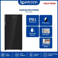 Gambar POLYTRON Kulkas 1 Pintu Belleza 170 liter PRA 17DMY dari Baru Putra Perabot undefined 1 Tokopedia