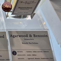 Gambar READY PARFUME BUTTERFLY AGARWOOD & BENZOIN / CAVE & LILY ORIGINAL JASTIP BANGKOK THAILAND 60ML FULL SIZE - WARM&COZY dari Authentic.bynuel undefined 3 Tokopedia