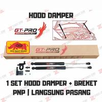 Gambar front hood damper shock hidrolik kap mesin hilux dari Hiro Sport Motor undefined 3 Tokopedia