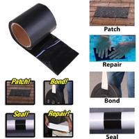 Gambar 10cm*1.5m Flex Tape/Lakban Anti Bocor/Lakban Lem Lengket/Isolasi Lakban Anti Bocor/Tape Anti Bocor Super/Waterproof Anti Bocor Tape - Hitam dari ROY_KIDS Shop undefined 4 Tokopedia
