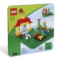 Gambar Base Plate LEGO Duplo Original Big Size 2304 10980 Green Building Plate Construction Toy (1 Piece) Balok Mainan Anak (1 Tahun+) dari gero9store undefined 2 Tokopedia