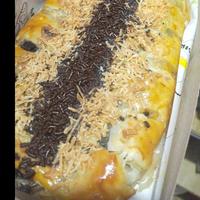 Gambar Kue Pastry BANANA PISANG STRUDEL Keju Cokelat Dijamin Fresh From The Oven Cemilan Snack Enak Manis Legit Selalu Terbaru dari Etazzapic undefined 2 Tokopedia