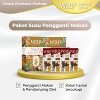 Gambar Promo | Wrp Simply Breakfast Package - Paket Susu Pengganti Makan dari Djola joli undefined 3 Tokopedia