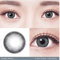 Gambar Softlens Luvubble Seraphic Series Diameter 14.2mm - Caramel, Normal dari MMSOFTLENS undefined 5 Tokopedia