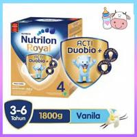 Gambar Nutrilon Royal 4 Vanila 1800gr dari Sinar Mustika Julia undefined 1 Tokopedia