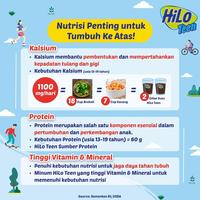Gambar Promo | Twin Pack - Hilo Teen Chocolate 1000 Gram - Susu Tinggi Kalsium dari Djola joli undefined 2 Tokopedia