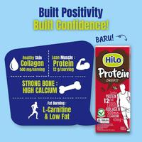 Gambar Promo | 1 Karton - Hilo Protein Chocofit Uht 190 Ml – Susu Tinggi Protein Dengan Collagen Rasa Cokelat dari Djola joli undefined 2 Tokopedia