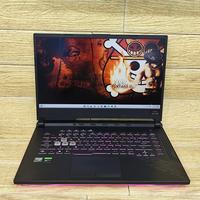 Gambar Laptop Bekas ASUS ROG Strix G512LI Core i7-10750H|GTX 1650 TI Ram 8GB SSD 512GB dari AzisMM Store BDG undefined 1 Tokopedia