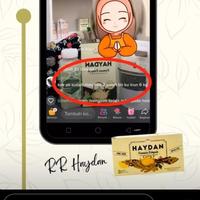 Gambar Haydan Rempah Rempah isi 1 box dari naylastore5 undefined 4 Tokopedia