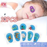 Gambar 10pcs Terapi Lazy Eye Patch Penutup Mata Lazy Eyes Ortopad Eye Patch Amblyopia Perawatan Medis Eye Patch Anak - Merah dari PIKTOKO-TK undefined 1 Tokopedia