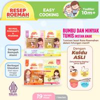 Gambar Resep Roemah Bumbu Tumis / Bumbu Instan Anak / Kids Instant Seasoning - OilWagyuShallot dari IdeBekal Simple undefined 1 Tokopedia