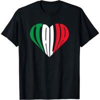 Gambar Kaos Oleh-oleh Italia Italy - Kaos Souvenir Italy Italia, Kaos Oleh-oleh Eropa Batch 3 - Model 5, 4L dari KKJKTCLOTHING undefined 2 Tokopedia